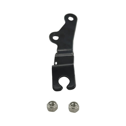 Bonnet Hinge UHF Antenna Mounting Bracket 5mm Left Hand Side Fit For Nissan Patrol Y62 2020-ON
