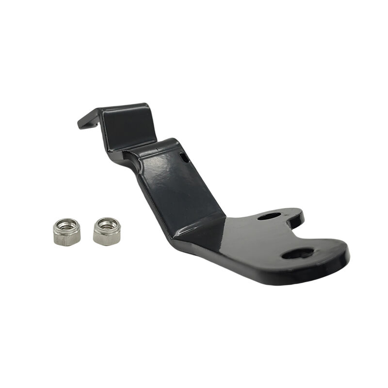 Bonnet Hinge UHF Antenna Mounting Bracket 5mm Left Hand Side Fit For Nissan Patrol Y62 2020-ON
