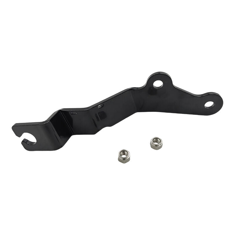 Bonnet Hinge UHF Antenna Mounting Bracket 5mm Left Hand Side Fit For Nissan Patrol Y62 2020-ON