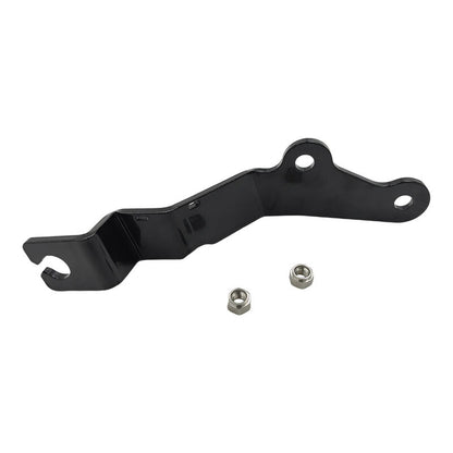 Bonnet Hinge UHF Antenna Mounting Bracket 5mm Left Hand Side Fit For Nissan Patrol Y62 2020-ON