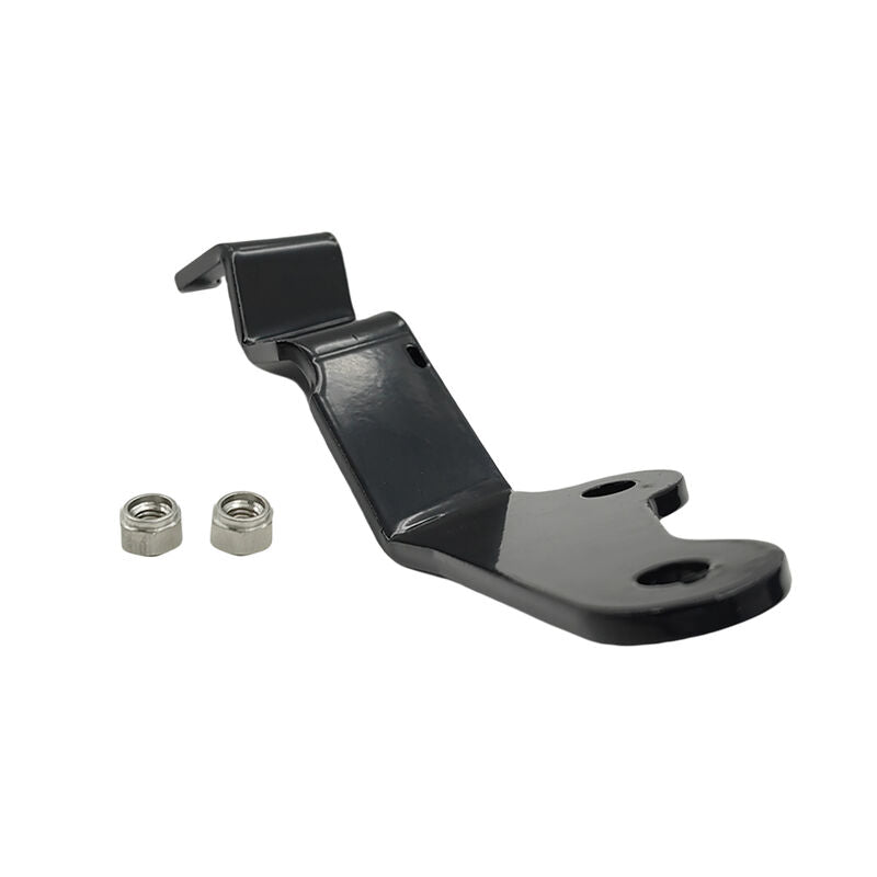 Bonnet Hinge UHF Antenna Mounting Bracket 5mm Left Hand Side Fit For Nissan Patrol Y62 2020-ON