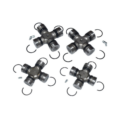 Front & Rear Universal Joint Kit Set Fit For Patrol GQ Y60 GU Y61 TD42 TB45E