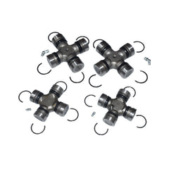 Front & Rear Universal Joint Kit Set Fit For Patrol GQ Y60 GU Y61 TD42 TB45E