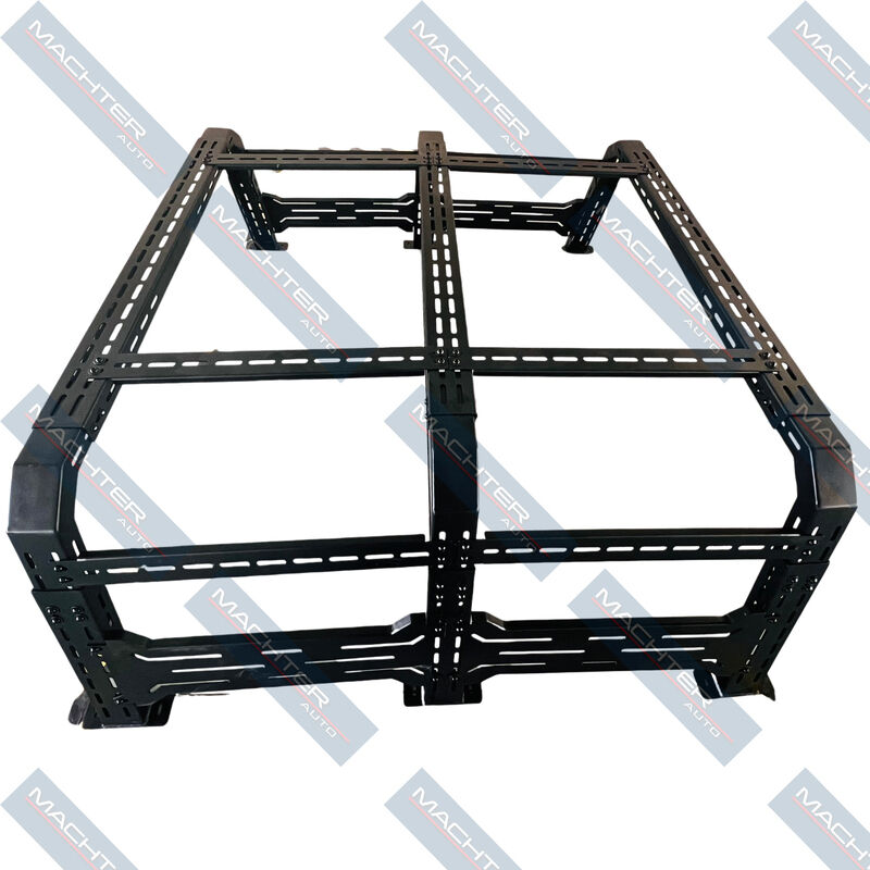 Ute Tub Rack Universal Ladder Rack Roof Multifunction 4WD 4X4 Aluminium Carrier