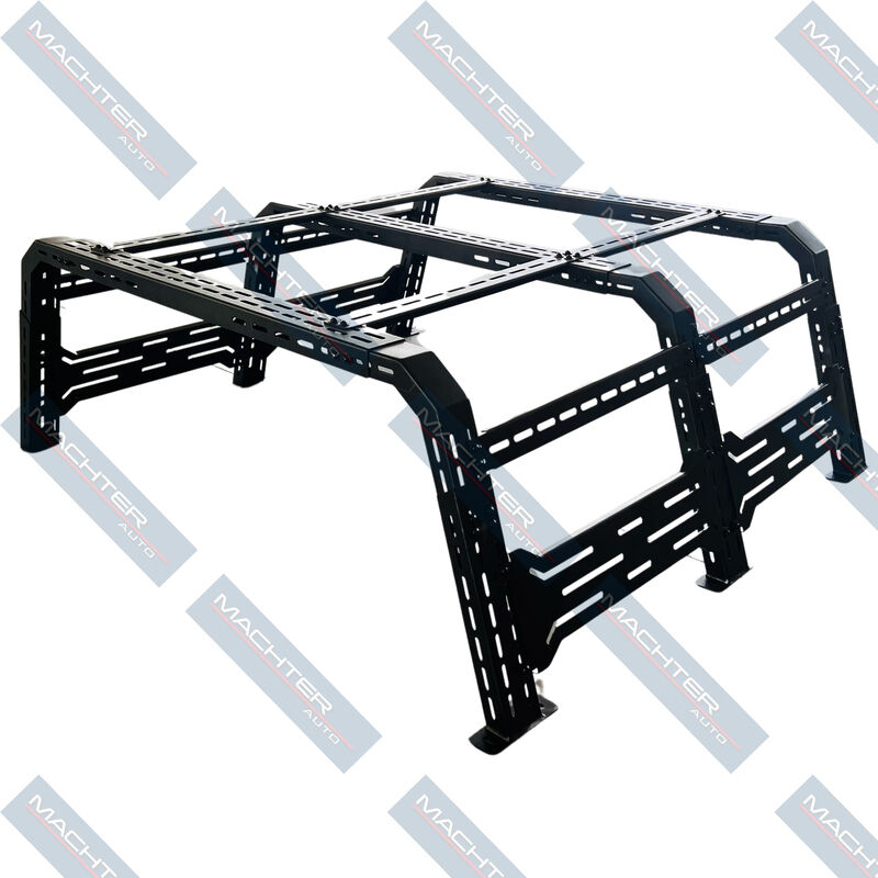Ute Tub Rack Universal Ladder Rack Roof Multifunction 4WD 4X4 Aluminium Carrier