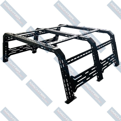 Ute Tub Rack Universal Ladder Rack Roof Multifunction 4WD 4X4 Aluminium Carrier