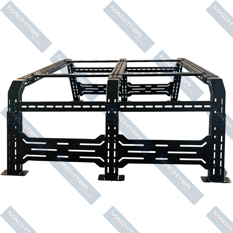 Ute Tub Rack Universal Ladder Rack Roof Multifunction 4WD 4X4 Aluminium Carrier