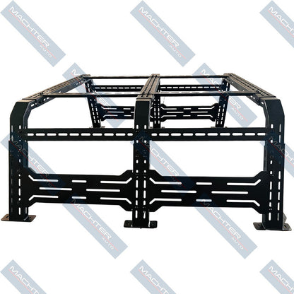 Ute Tub Rack Universal Ladder Rack Roof Multifunction 4WD 4X4 Aluminium Carrier
