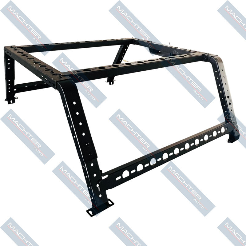 Ute Tub Rack Universal Ladder Roof Steel Carrier Fit For Hilux Ranger Triton Dmax