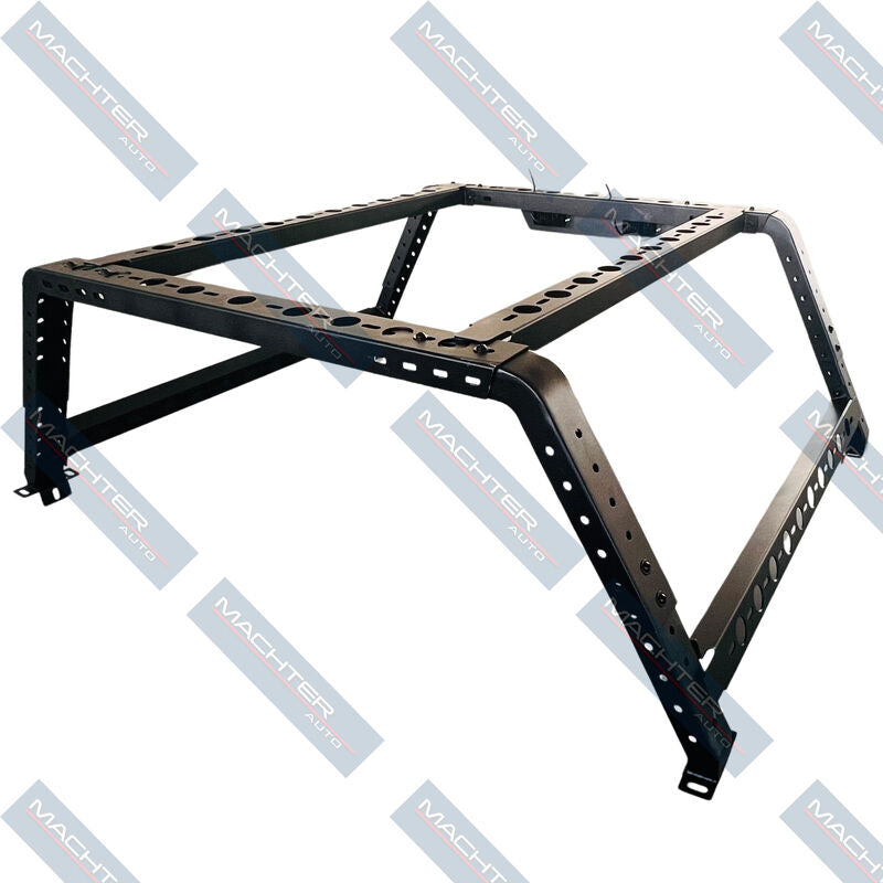 Ute Tub Rack Universal Ladder Roof Steel Carrier Fit For Hilux Ranger Triton Dmax
