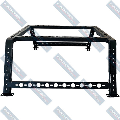 Ute Tub Rack Universal Ladder Roof Steel Carrier Fit For Hilux Ranger Triton Dmax