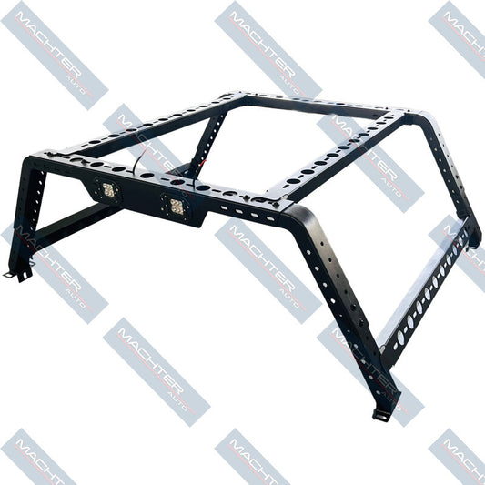 Ute Tub Rack Universal Ladder Roof Steel Carrier Fit For Hilux Ranger Triton Dmax