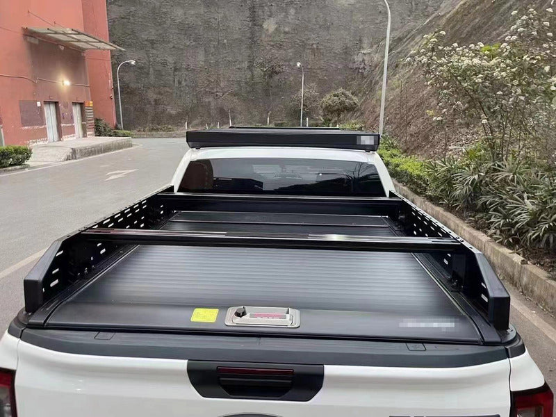 Ute Tub Rack Universal Ladder Roof Steel Carrier