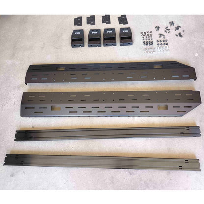 Ute Tub Rack Universal Ladder Roof Steel Carrier