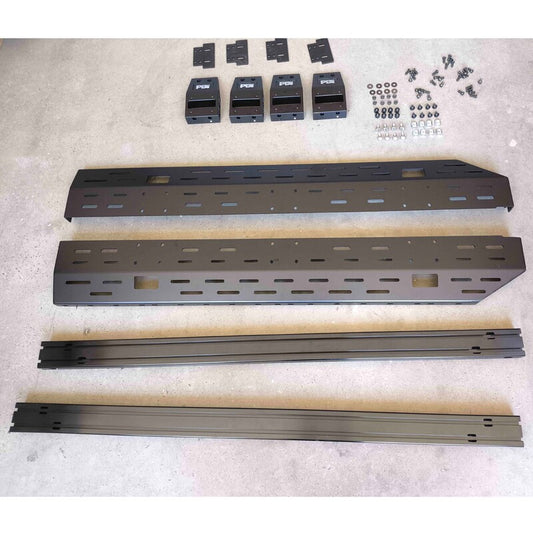 Ute Tub Rack Universal Ladder Roof Steel Carrier