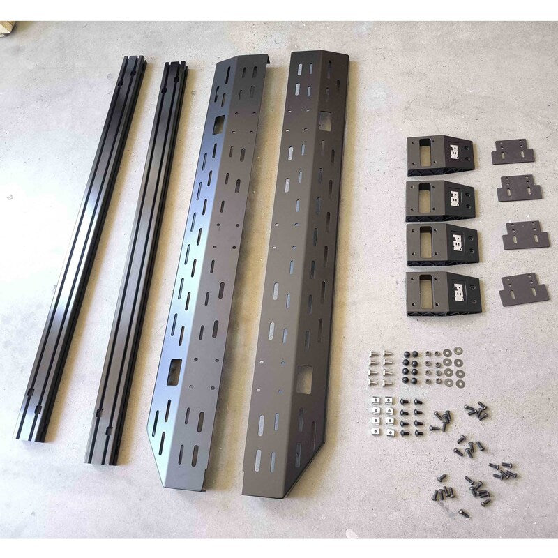 Ute Tub Rack Universal Ladder Roof Steel Carrier