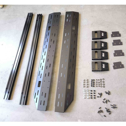 Ute Tub Rack Universal Ladder Roof Steel Carrier