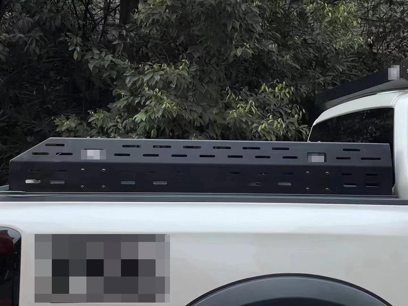 Ute Tub Rack Universal Ladder Roof Steel Carrier