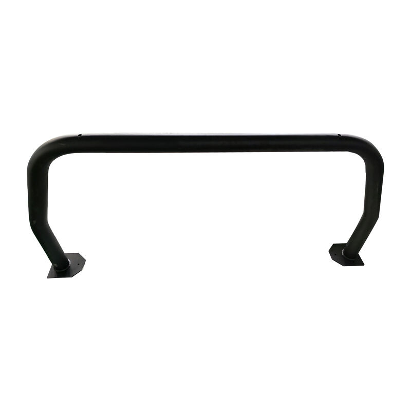 Black Powder Coated Aluminium Rear Ladder Rack