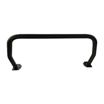 Black Powder Coated Aluminium Rear Ladder Rack