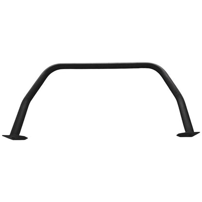 Black Powder Coated Aluminium Rear Ladder Rack