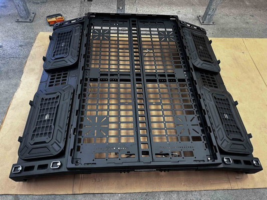 Ute Tub Rack Fit For Ford Ranger T9 2022-ON