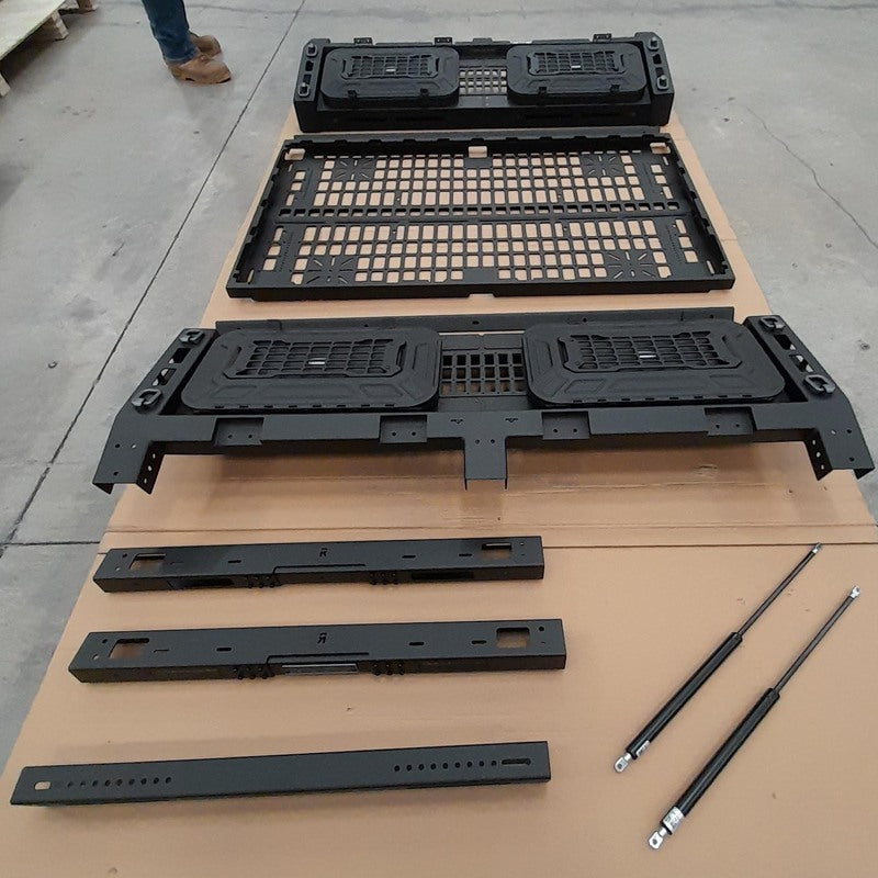Ute Tub Rack Fit For Ford Ranger T9 2022-ON