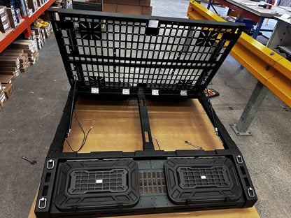Ute Tub Rack Fit For Ford Ranger T9 2022-ON