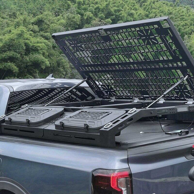 Ute Tub Rack Fit For Toyota Hilux Revo 2015-ON
