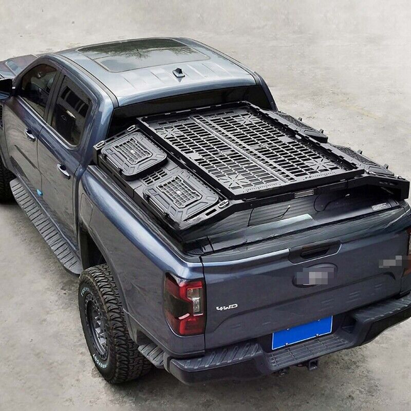 Ute Tub Rack Fit For Toyota Hilux Revo 2015-ON