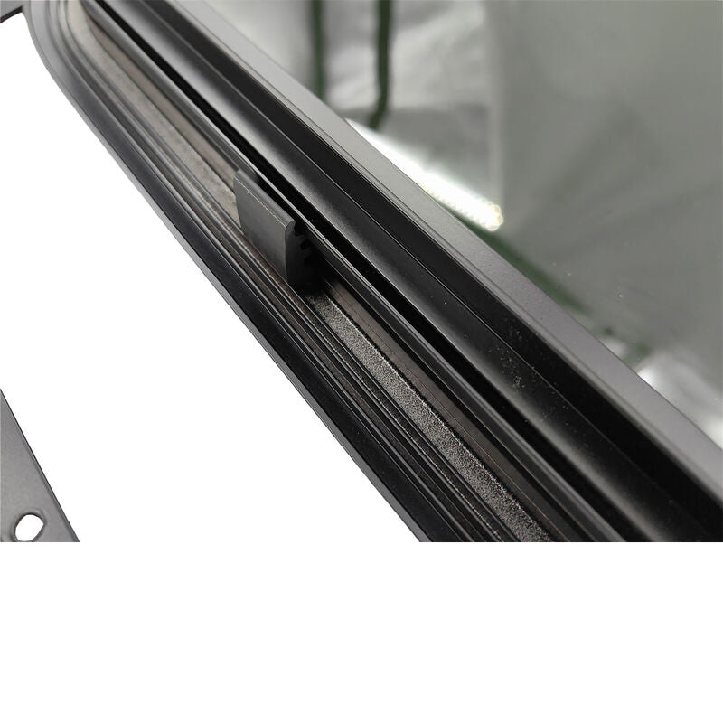 Caravan Sliding Window 750x350mm Fit For UTE Canopies RV Caravans Motor Homes Horse Floats