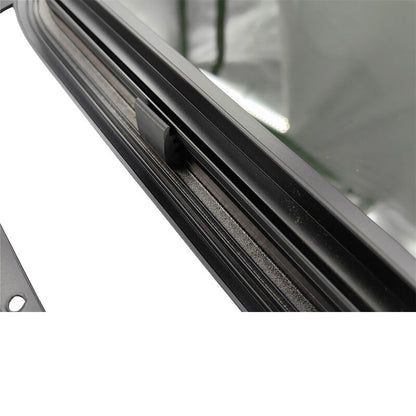 Caravan Sliding Window 750x350mm Fit For UTE Canopies RV Caravans Motor Homes Horse Floats