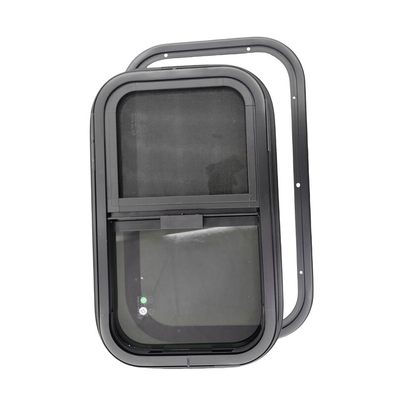Caravan Sliding Window 500x300mm Fit For UTE Canopies RV Caravans Motor Homes Horse Floats