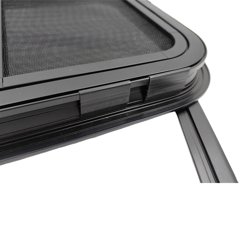 Caravan Sliding Window 500x300mm Fit For UTE Canopies RV Caravans Motor Homes Horse Floats