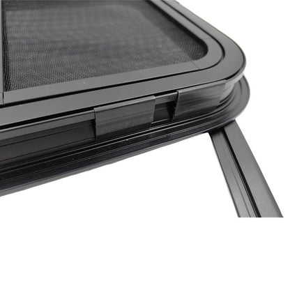 Caravan Sliding Window 500x300mm Fit For UTE Canopies RV Caravans Motor Homes Horse Floats