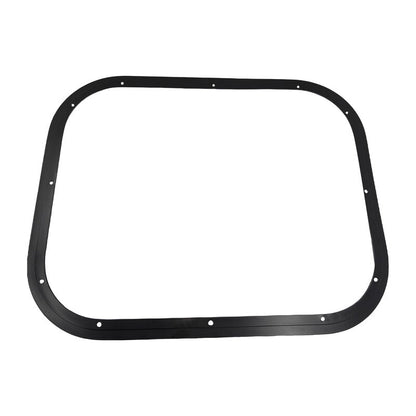 Caravan Sliding Window 500 x 400mm Fit For UTE Canopies RV Caravans Motor Homes Horse Floats