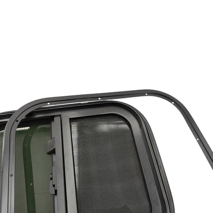 Caravan Sliding Window 500 x 400mm Fit For UTE Canopies RV Caravans Motor Homes Horse Floats