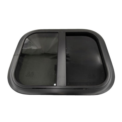 Caravan Sliding Window 500 x 400mm Fit For UTE Canopies RV Caravans Motor Homes Horse Floats