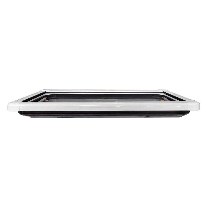 Caravan Double Glazed Push Out Window 1000x500mm Fit For UTE Canopies RV Caravans Motor Homes Horse Floats
