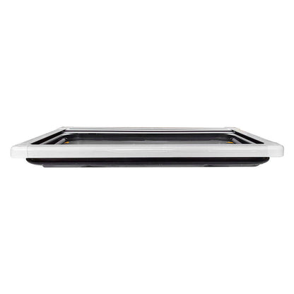 Caravan Double Glazed Push Out Window 1000x500mm Fit For UTE Canopies RV Caravans Motor Homes Horse Floats