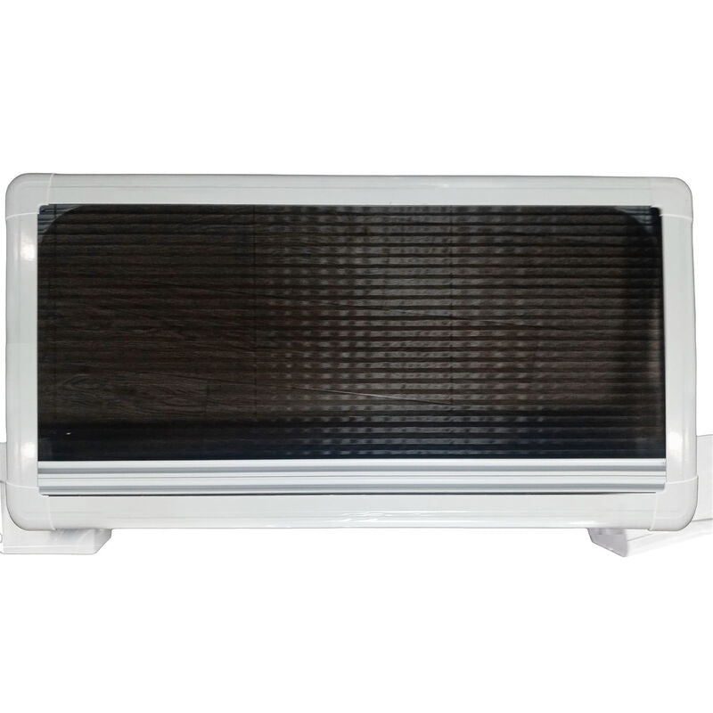 Caravan Double Glazed Push Out Window 1000x500mm Fit For UTE Canopies RV Caravans Motor Homes Horse Floats
