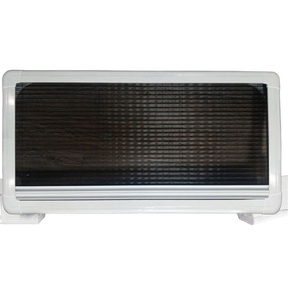 Caravan Double Glazed Push Out Window 1000x500mm Fit For UTE Canopies RV Caravans Motor Homes Horse Floats