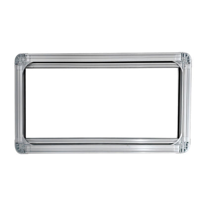 Caravan Double Glazed Push Out Window 1000x500mm Fit For UTE Canopies RV Caravans Motor Homes Horse Floats