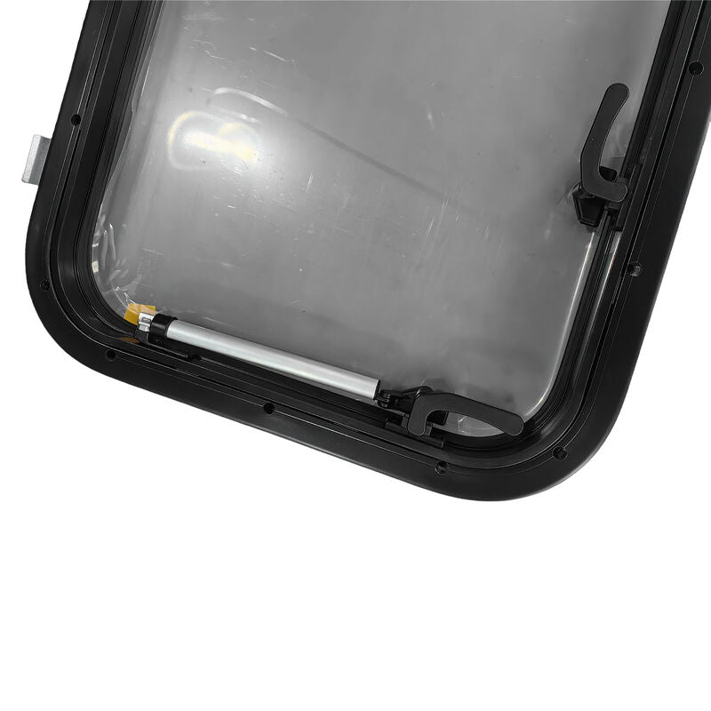 Caravan Double Glazed Push Out Window 1000x500mm Fit For UTE Canopies RV Caravans Motor Homes Horse Floats