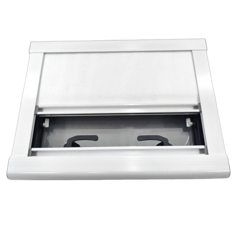 RV Caravan Push Out Flat Window 350x500mm Fit For RVs Campers Mobile Homes
