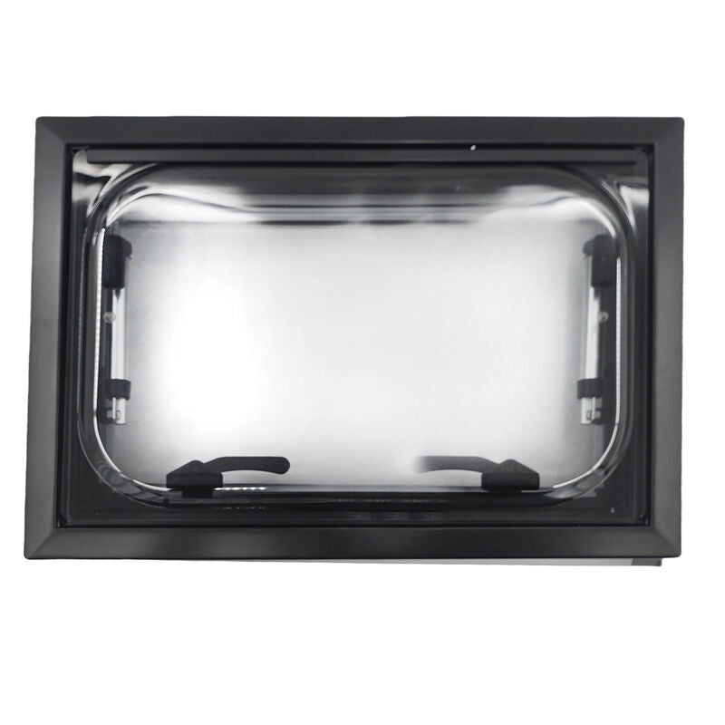RV Caravan Push Out Flat Window 350x500mm Fit For RVs Campers Mobile Homes