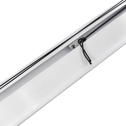RV Caravan Push Out Flat Window 350x500mm Fit For RVs Campers Mobile Homes