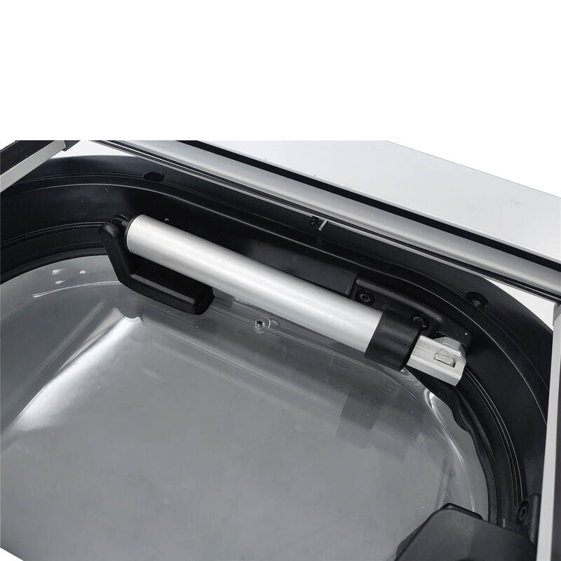 RV Caravan Push Out Flat Window Rounded Corner 350x500mm Fit For RVs Campers Mobile Homes