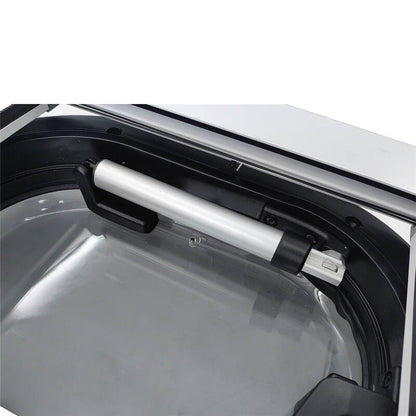 RV Caravan Push Out Flat Window Rounded Corner 350x500mm Fit For RVs Campers Mobile Homes