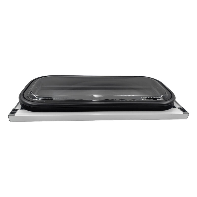 RV Caravan Push Out Flat Window Rounded Corner 300x700mm Fit For RVs Campers Mobile Homes